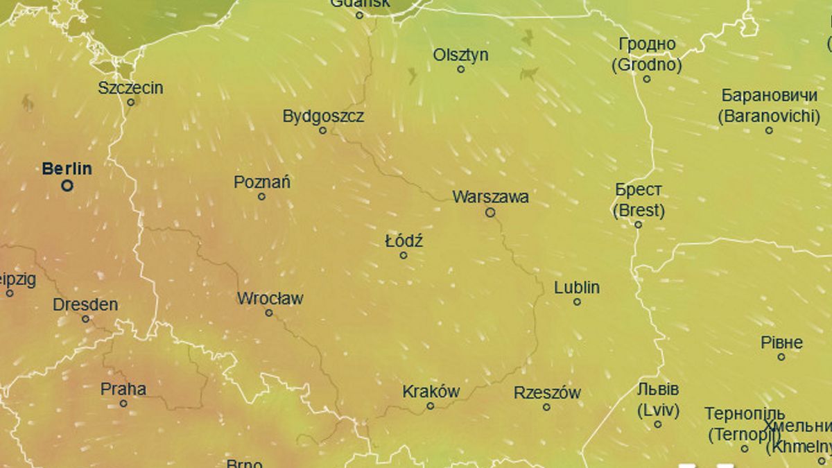 "Zimna Zośka" da się we znaki? Pogoda na weekend
