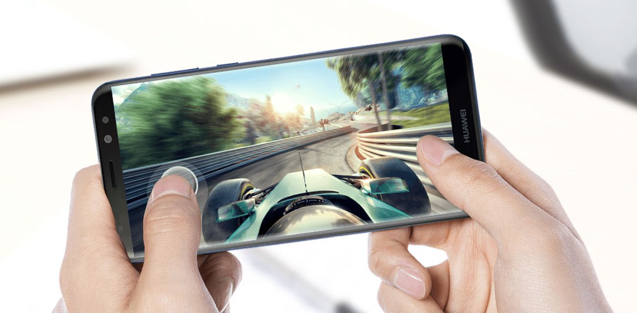 Huawei Mate 10 Lite oficjalnie. To może być hit sprzedaży 5