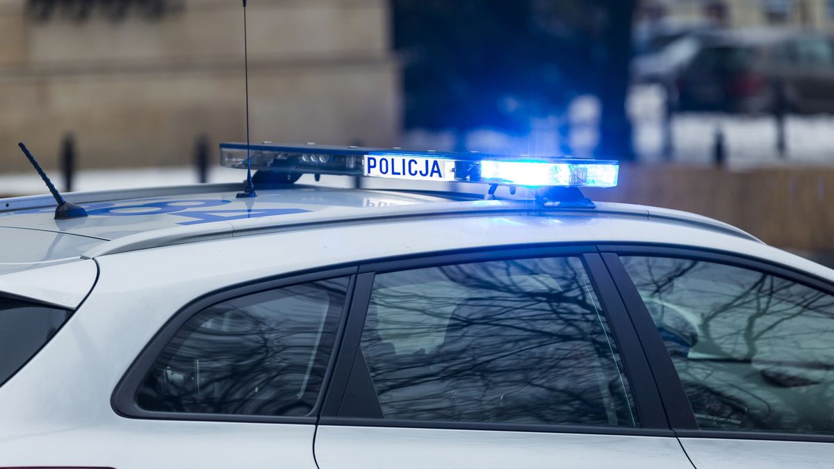 Makabryczne odkrycie w Olsztynie.