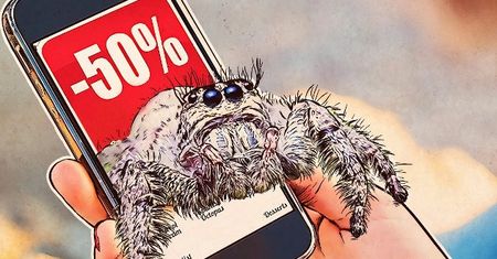 Nowy szkodnik na Androida - jak nie ukradnie, to wyłudzi