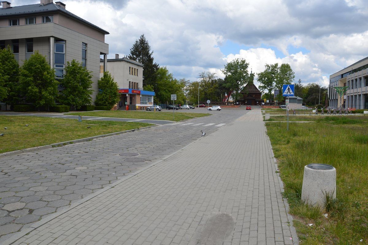 Wpłynęło osiem ofert na opracowanie zielonego centrum Stalowej Woli. Jakie firmy zgłosiły się do przetargu?
