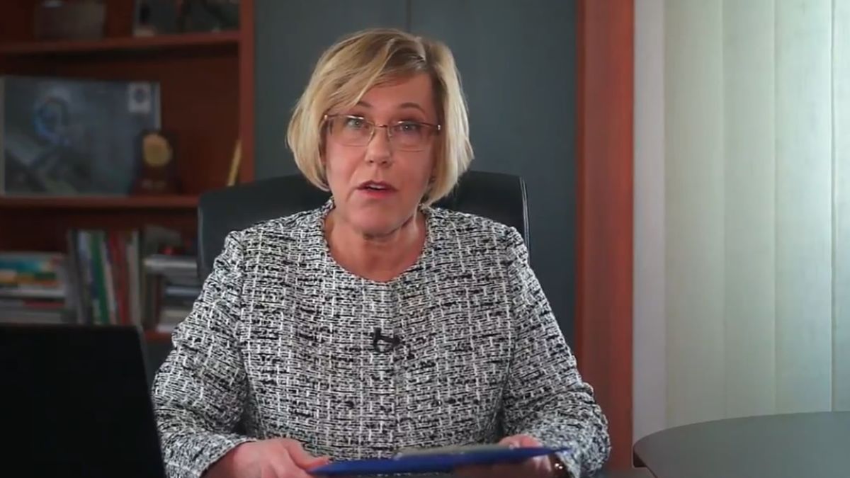 Barbara Nowak, była małopolska kurator oświaty