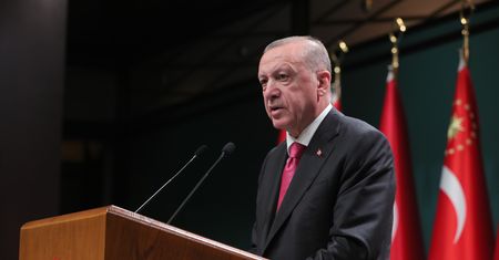 Erdogan nie wytrzymał nerwowo. "Mitsotakis dla mnie nie istnieje"