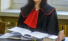 Brutalne zabójstwo w Słupsku. 19-latek usłyszał zarzuty