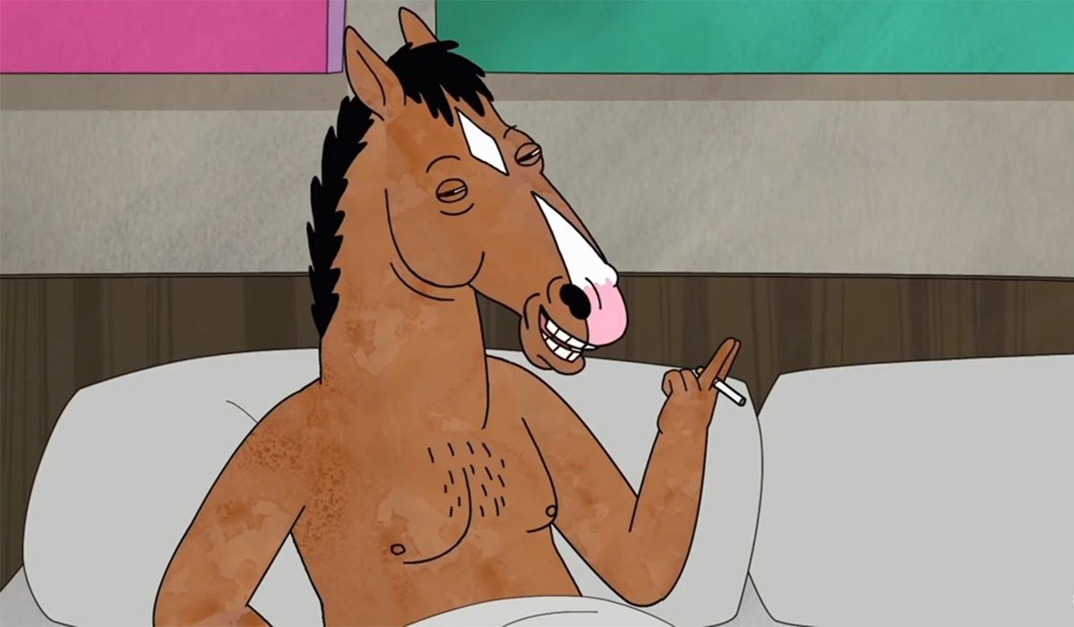 "BoJack Horseman"