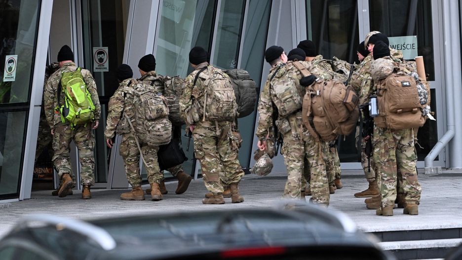 Amerykańskie wojska w Europie. Pentagon blokuje do nich dostęp. Protest dziennikarzy 