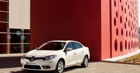 Odświeżone Renault Fluence debiutuje w Stambule