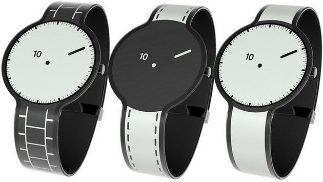 Sony FES Watch wygląd