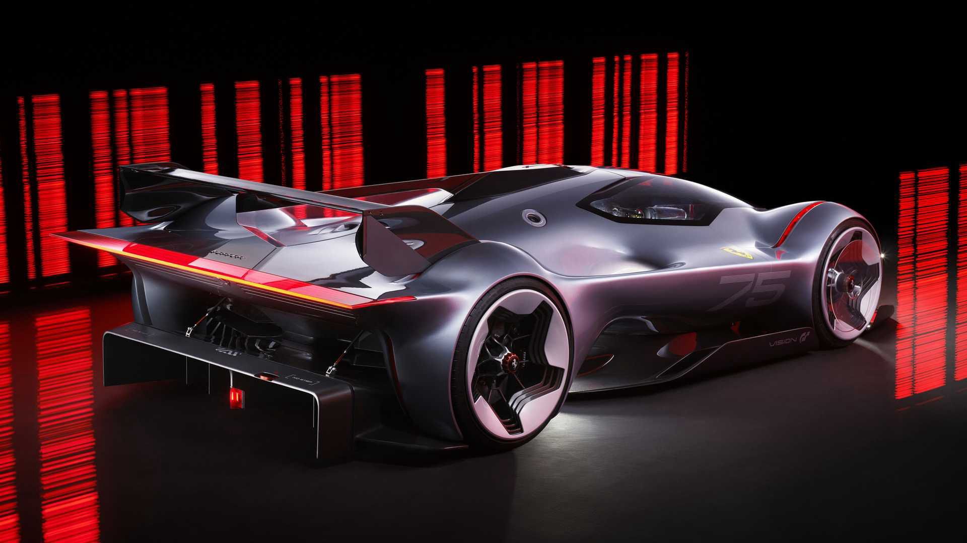 Ferrari Vision Gran Turismo