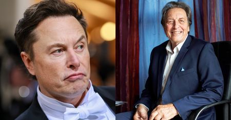 Ojciec Elona Musk spłodził dwójkę dzieci swojej PASIERBICY! "Jedyną rzeczą, dla której jesteśmy na ziemi, jest reprodukcja"