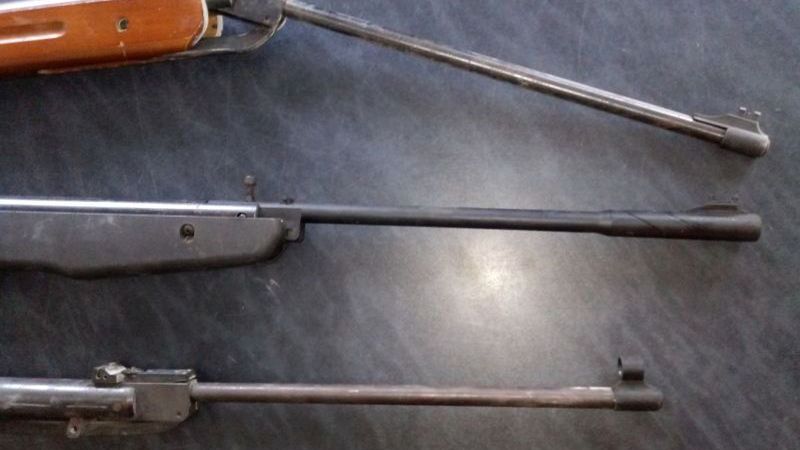 Głogów. Zastrzelił kota z broni pneumatycznej. Trafił w ręce policjantów