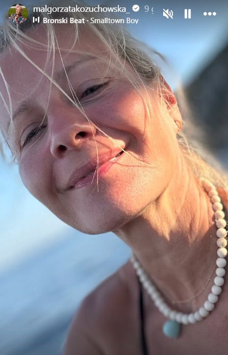 Małgorzata Kożuchowska