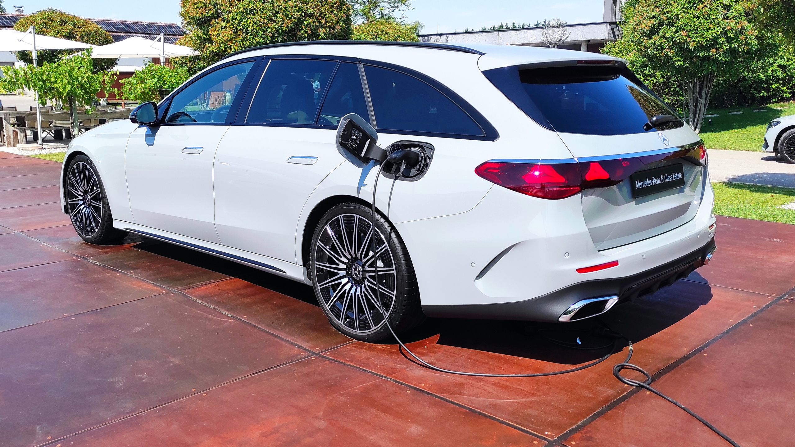 Mercedes Klasy E (W214)