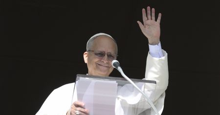 Papież Leon XIV: "Wzmocnijmy wysiłki dla pokoju na Ukrainie"