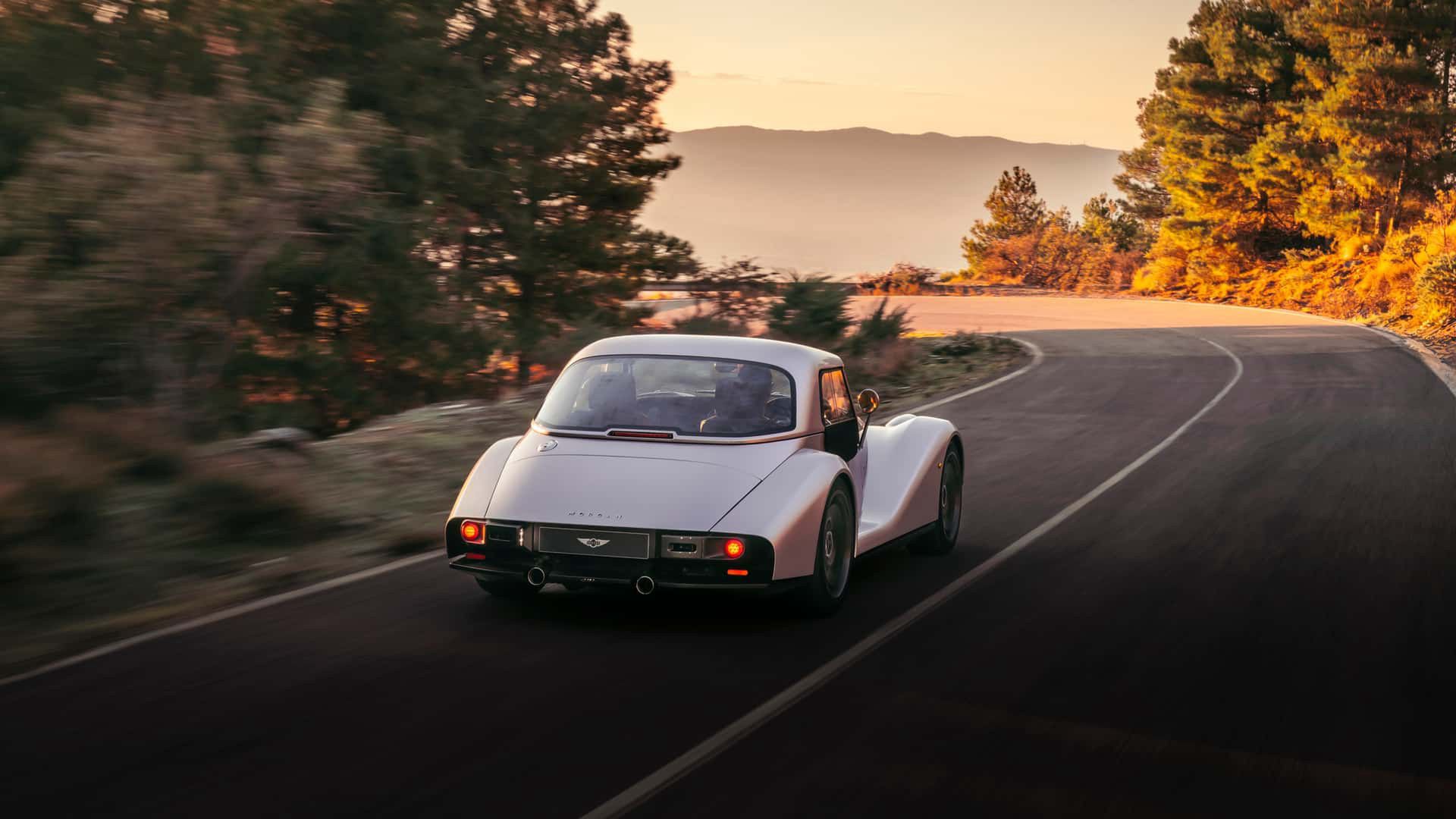 Morgan Supersport