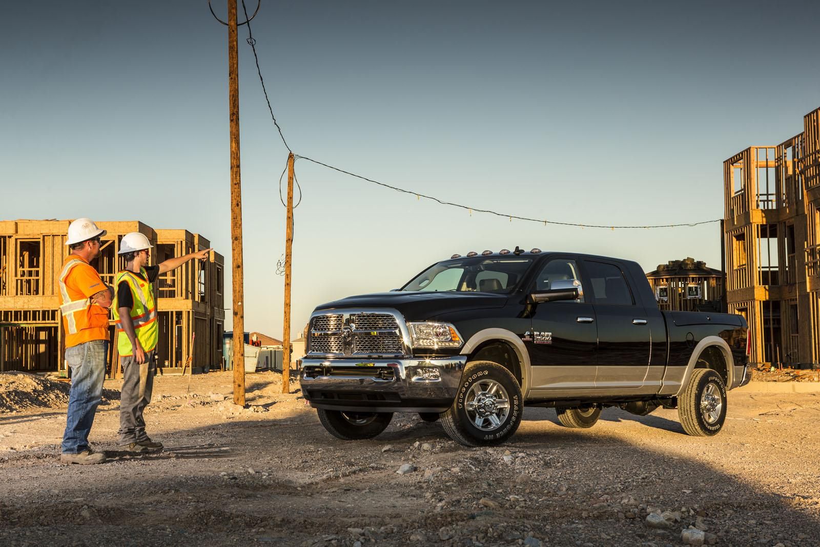 2013 Ram 2500/3500