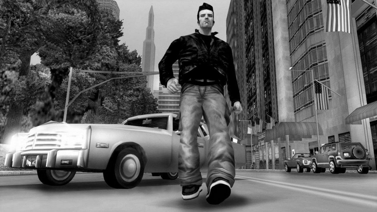 Czarno-białe GTA 3 i Halo Infinite. Odpalił gry na czytniku e-booków