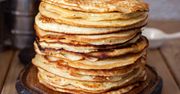 Takie naleśniki zastępują racuchy. Pulchne i sycące jak żadne inne
