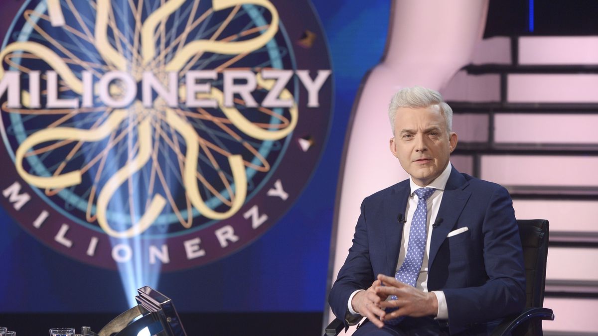 W "Milionerach" padło pytanie za pół miliona