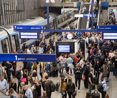Te miasta tracą Pendolino. Zmiany w rozkładzie PKP