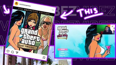Grand Theft Auto: The Trilogy - gdzie najtaniej kupić zestaw gier? PS4/PS5, Xbox One/Series, Switch i PC