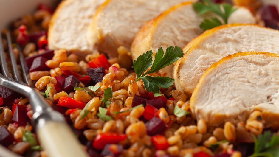 Wiosenne dania jednogarnkowe