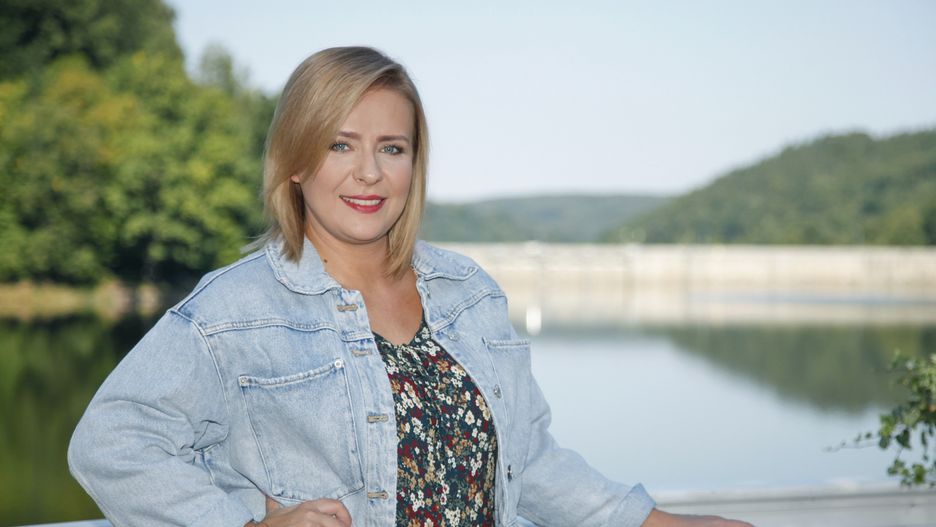 Aneta Zając pokazała zdjęcie sprzed lat