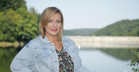 Aneta Zając pokazała zdjęcie sprzed lat. Tak wyglądała na studiach