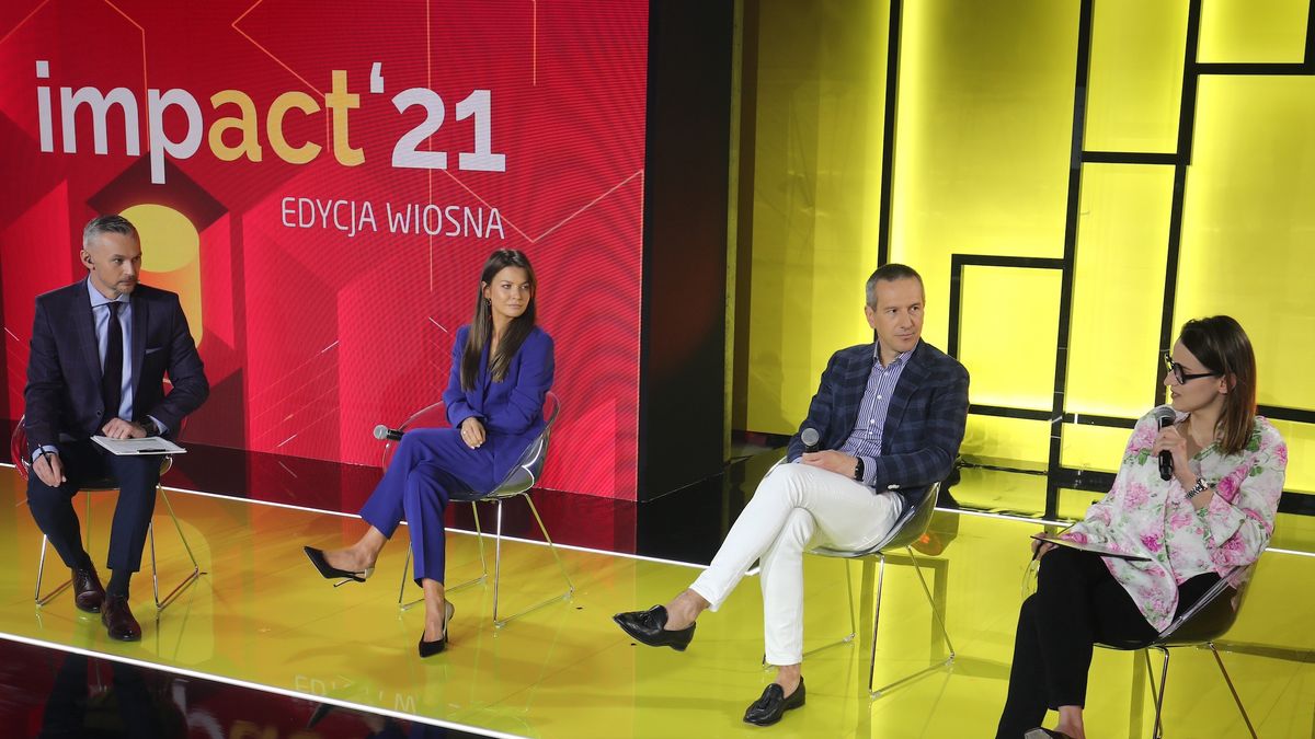 Co łączy niemal wszystkich kluczowych speakerów na Impact? To, że w większości uprawiają lub kochają sport. To jest trampolina do tego, by w codziennym życiu przekraczać swoje ograniczenia – przekonywała ze sceny Impact’21 Anna Lewandowska