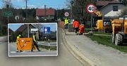 Ławnica: Most całkowicie zamknięty. Ruszają prace