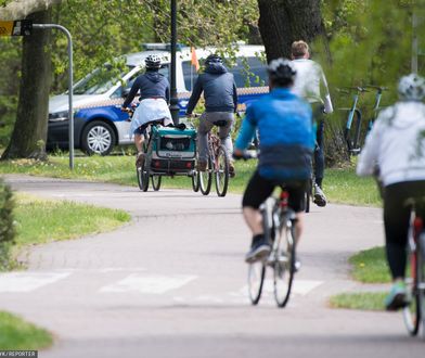 Jazda na rowerze po alkoholu, co grozi?