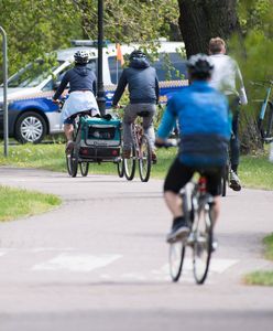 Jazda na rowerze po alkoholu, co grozi?