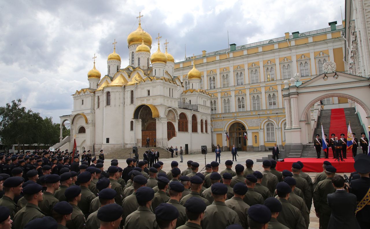 Over the last two years, Russia has seen an alarming increase in the number of men with disabilities.