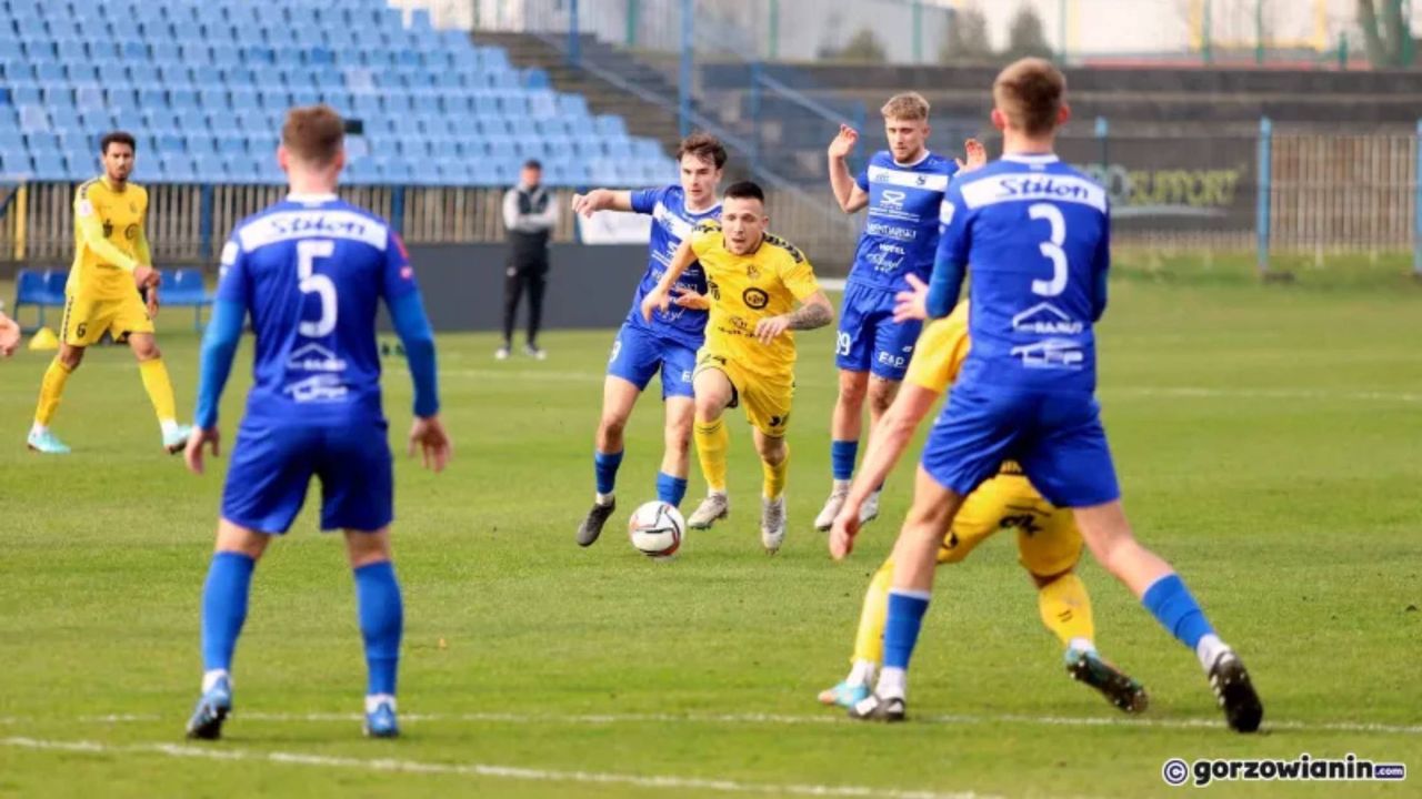 Czas na Lubuskie Derby w piłce nożnej. Stilon Gorzów kontra Lechia Zielona Góra