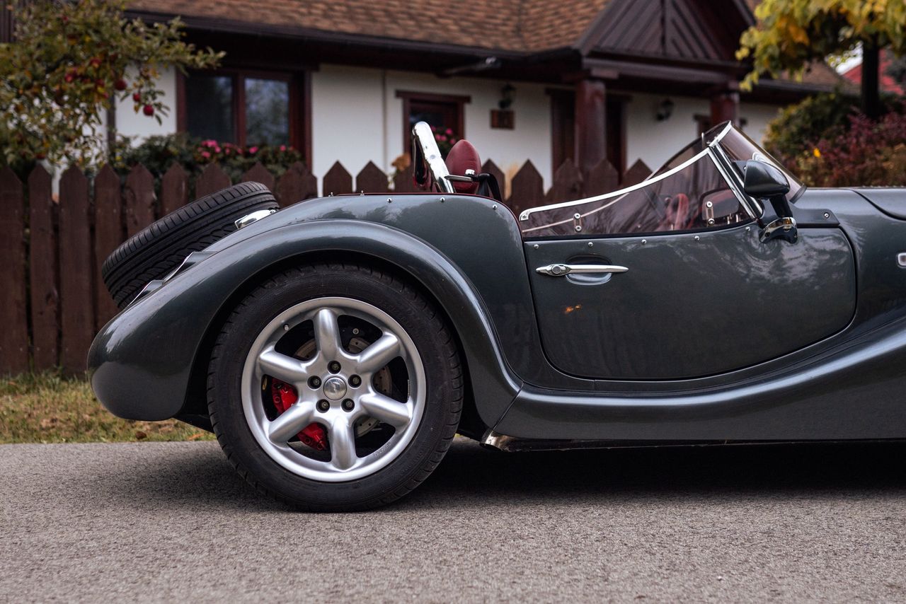 Leopard 6 Litre Roadster