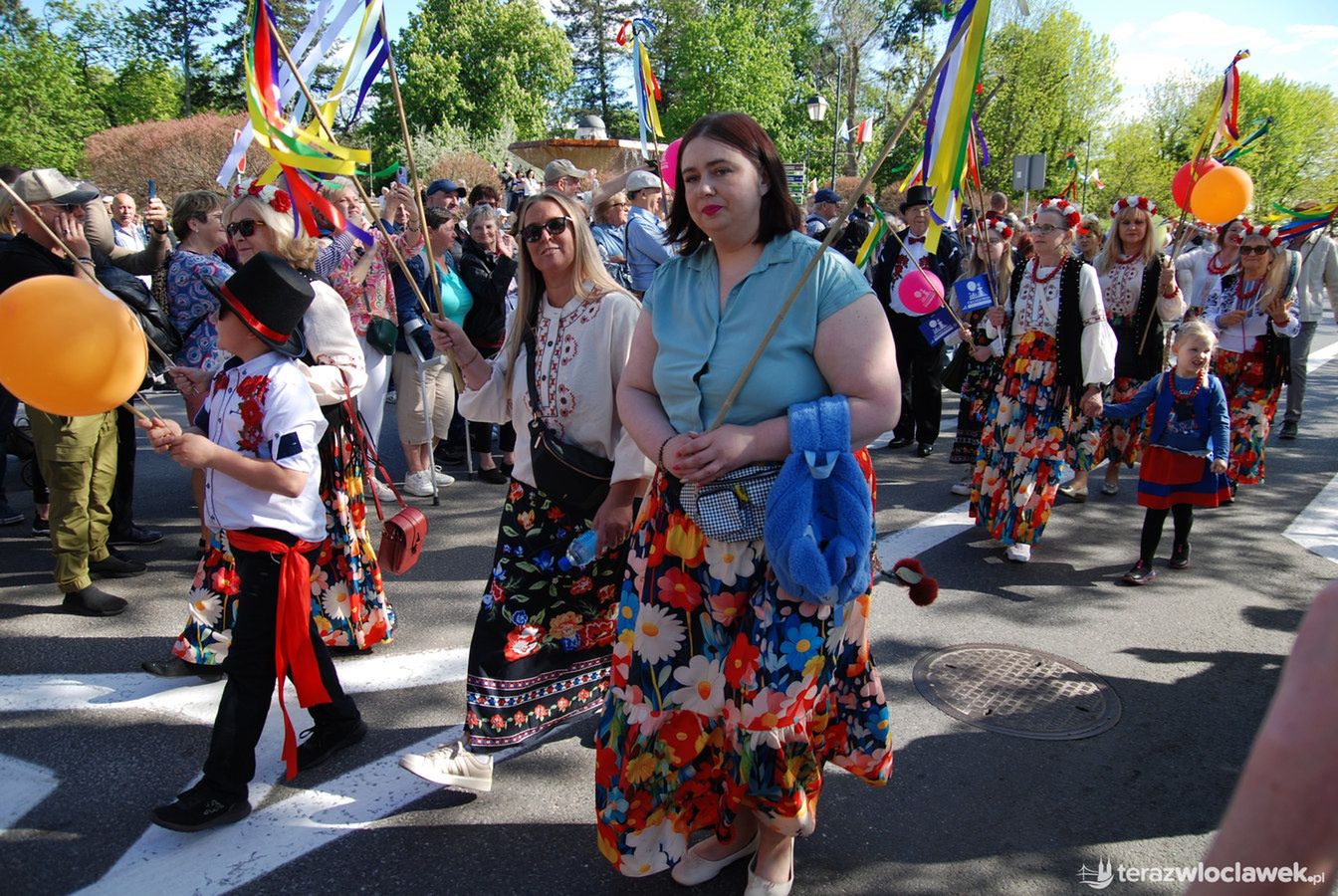 9. Ciechocińska Parada Majowa oraz Majowe Granie