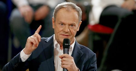 Tusk odkrył karty. Podał nazwisko, które ma dać wygraną