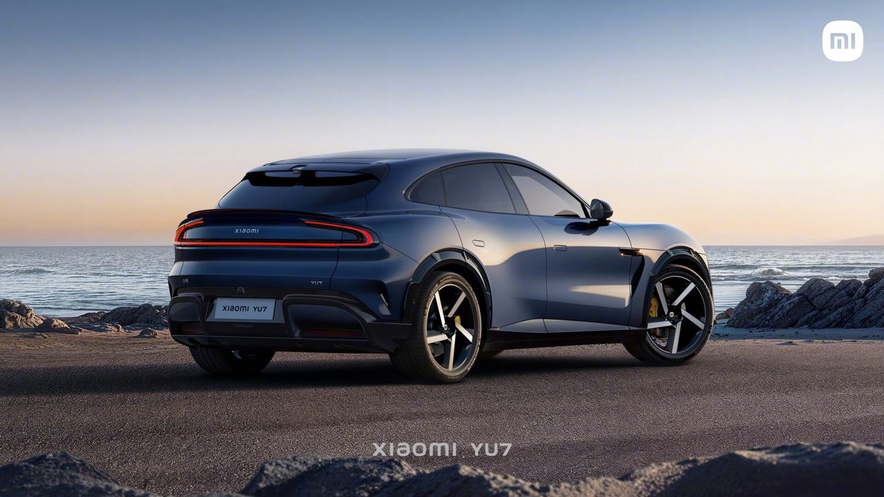 Xiaomi zrobiło swoje Purosangue. SUV YU7 rzuci wyzwanie Tesli