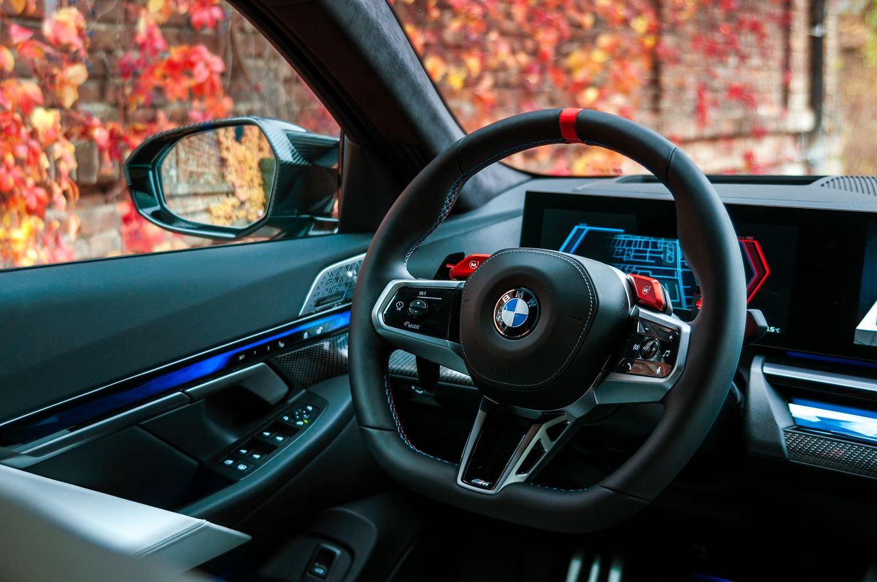 BMW M5 (G90)