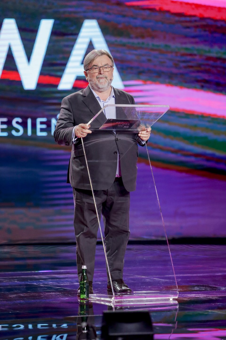 Edward Miszczak zastąpi Ninę Terentiew w Polsacie?!