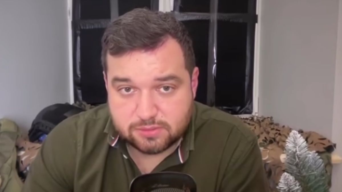 Mateusz Lachowski trafił do szpitala.