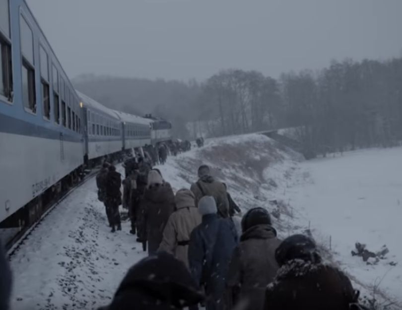 "Erotica 2022" - zwiastun pierwszego polskiego filmu Netfliksa