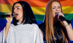 Rosja zabrała im własny język. t.A.T.u. znowu śpiewa o miłości dwóch dziewczyn