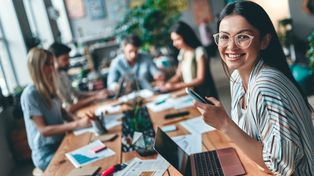 Pora zapomnieć o biurze. Coworking szturmuje lokalne rynki pracy