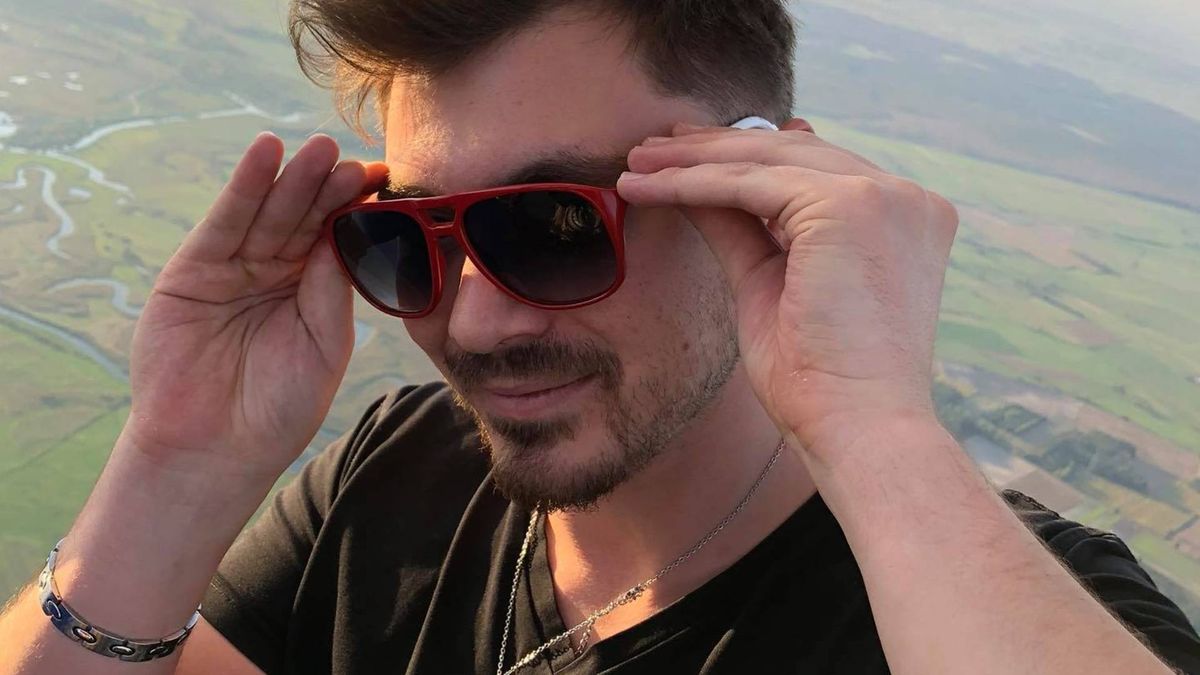 Daniel Martyniuk i jego wykształcenie