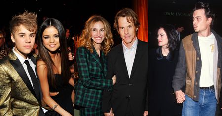 Dramatyczne rozstania gwiazd: Julia Roberts uciekła do innego, Winona Ryder przeżyła załamanie, a Selena Gomez skończyła na terapii (ZDJĘCIA)