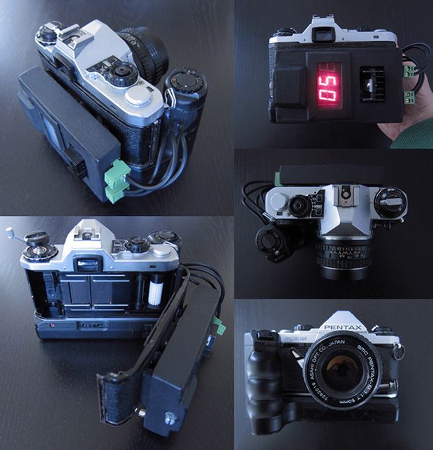 Fotograficzne halucynacje z techniką slit-scan 6