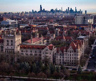 Kilka godzin do kolejnego lotu? Teraz w Chicago możesz zatrzymać się w saloniku