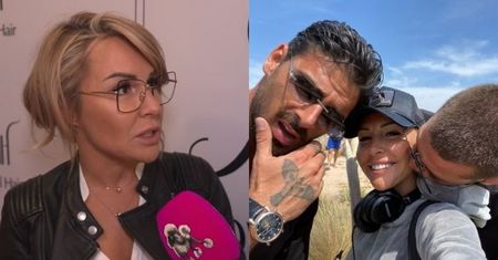 Blanka Lipińska GRYMASI na współpracę z Netflixem przy kolejnej części "365 dni": "Nie mam NIC DO POWIEDZENIA"