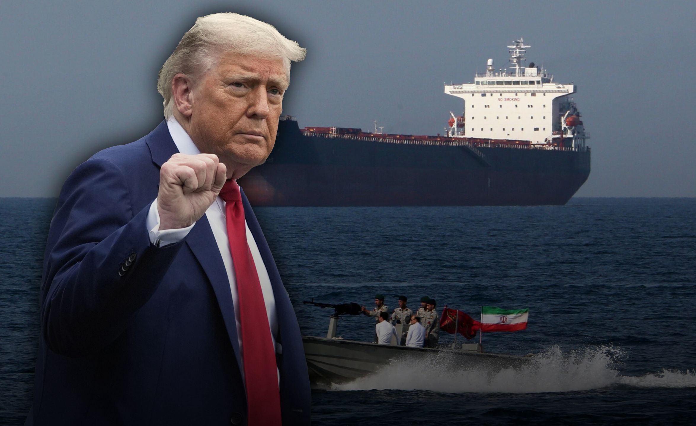 Donald Trump i zagrożenie z Iranu